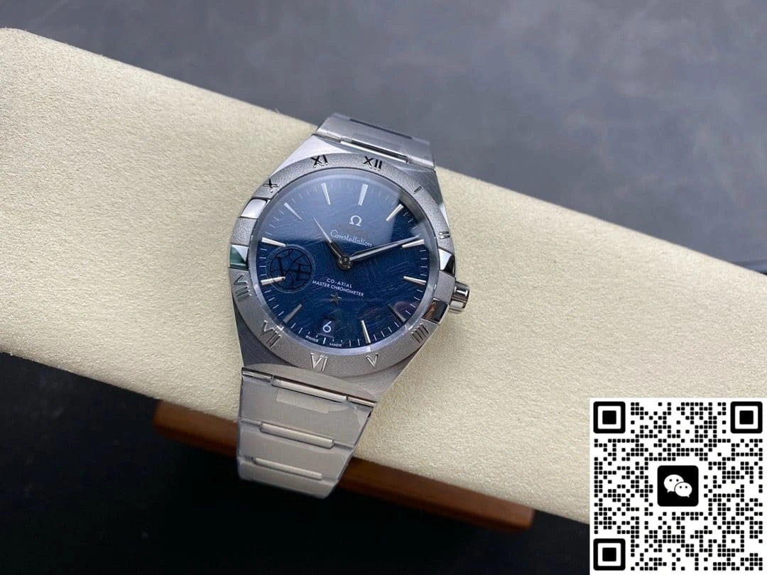 V+ Factory V2 Omega Constellation 131.30.41.21.99.003 1:1 Best Edition Replica Watch